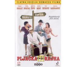 PLJACKA III RAJHA - THE ROBBERY OF THE THIRD REICH, 2004 SCG (DV